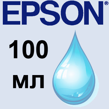 Чернила TIGER Epson Universal Light Cyan 100ml
