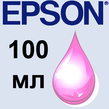 Чернила TIGER Epson R270 Light Magenta 100ml