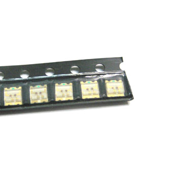 ��������� �������/������� SMD 1210 FYLS-1210EGW