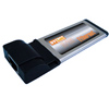 ������� ������� 10/100 STLab C-330 ExpressCard