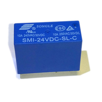 ���� SMI-24VDC-SL-C 24V 10A Songle