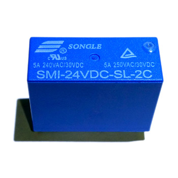 ���� SMI-24VDC-SL-2C 24V 5A Songle