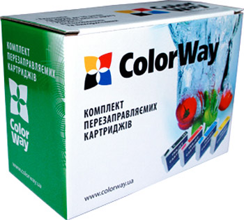 �������� ������������ ���������� EPSON C110/TX510/T30 ColorWay