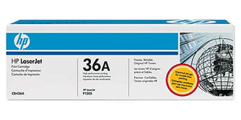 Картридж HP СB436A P1005 / P1505 / M1120 оригинал (уценка)